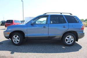 2002 Hyundai  Santa Fe