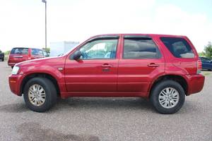 2006 Mercury Mariner Premier - 4X4
