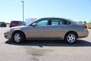 2007 Chevrolet Impala LTZ