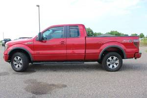 2012 Ford F150 - 2 OWNERS - 4x4