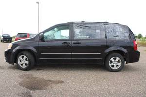 2010 Dodge Grand Caravan SXT