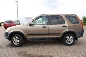 2002 Honda CR-V - AWD