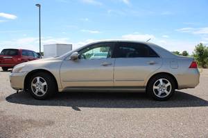 2006 Honda Accord Hybrid