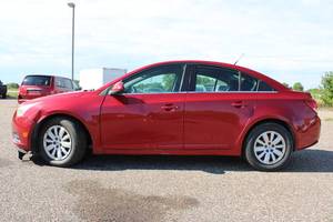2011 Chevrolet Cruze LT