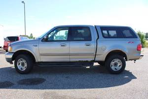 2002 Ford F150 - 4X4