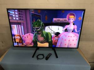 Samsung UN55D6400 55 1080p 120Hz Internet-Ready LED-LCD HD TV HDTV 3D-Ready Television  Display w Table Stand &
