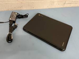 Lenovo N22-20 Touch Touchscreen Google Chromebook Chrome Book Laptop  Netbook Computer with Power Supply