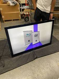 LG Class 1080p 120Hz 47CS570 LCD 1080p LCD Television  TV  Display