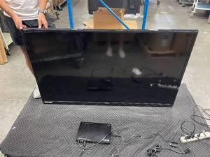 Sharp 60 Class LC-60EQ10U Aquos Full HD HDTV Smart Wi-Fi LED TV  Television  Display