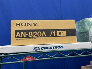 HUGE LOT of Miscellaneous - New & New  Open Box - Pro Audio Video & Control Items and Equipment