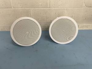 PAIR of JBL Control 26CT Professional  Ceiling Loudspeakers  Speakers