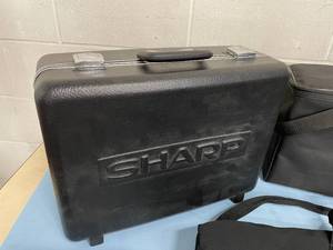 Miscellaneous Lot of Equipment Cases & Bags