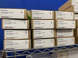 Huge Lot of Miscellaneous Pro Audio Video & Control Items and Equipment - Mostly New