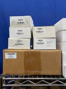 Huge Lot of Miscellaneous Pro Audio Video & Control Items and Equipment - Mostly New