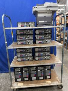 Large Computer Parts  Repair Lot - Primarily Dell OptiPlex Opti Plex Computers