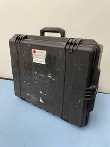 Hard-Sided Waterproof Pelican Injection Molded ATA-Rated Foam-Lined Travel Case  Willard Packaging