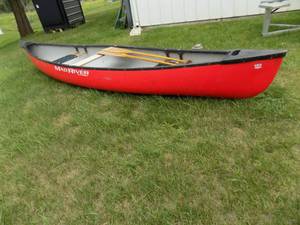 2003 Mad River Canoe