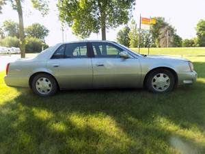 2005 Cadillac Deville