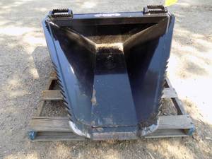 Legend attachment Stump Bucket
