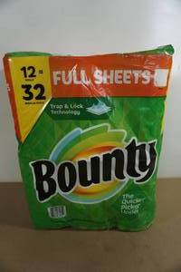 lot 66 image: Bounty Paper Towels