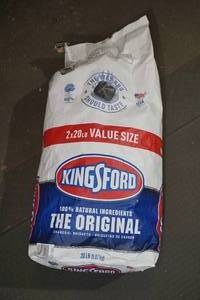 lot 83 image: Kingsford Original Charcoal Briquets - 20 Lb