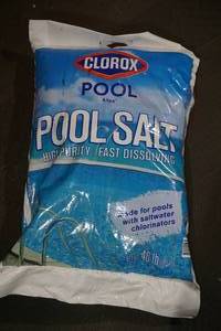 lot 84 image: Clorox Pool and Spa Fast Dissolving Salt