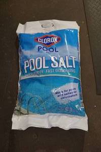 lot 89 image: Clorox Pool and Spa Fast Dissolving Salt