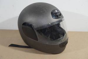 lot 91 image: Full Face Motorcycle Helmet - Size Medium