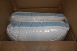 lot 100 image: Destiny Firm Pillow - 2 Pack