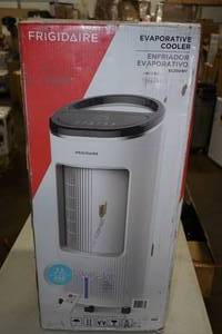 lot 8 image: Frigidaire Portable Evaporative Cooler