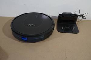 lot 110 image: Eufy Automatic Robotic Vacuum