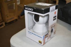 lot 162 image: XODO Smart Wireless Camera