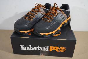 lot 170 image: Timberland Pro Powertrain Sneakers - Mens 9.5