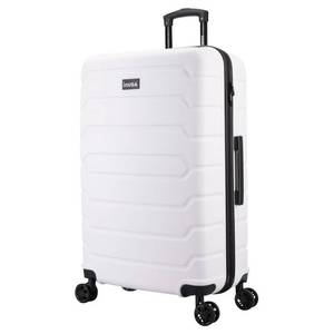 lot 126 image: NEW InUSA Trend Lightweight Hardsided Spinner Suitcase