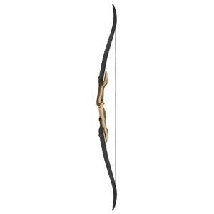 lot 148 image: October Mountain Smoky Mountain Recurve Bow - 62, 40# - Right Handed