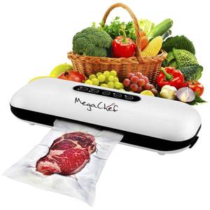 lot 172 image: Mega Chef Vacuum Sealer