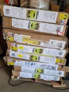 lot 271 image: Online Customer Return Pallet - Patio Sets - Uninspected