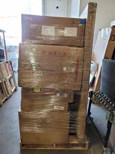 lot 273 image: Online Customer Return Pallet - Furniture, Patio and Home