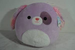 lot 150 image: Squishmallows Barb Dog Pillow
