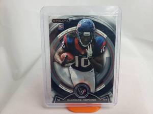 lot 54 image: DeAndre Hopkins Strata Rookie Card Topps No. 94