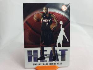 lot 70 image: Dwayne Wade Topps Rookie Card No. 113