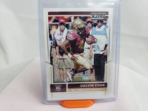 lot 104 image: Dalvin Cook Score Rookie Card No. 427