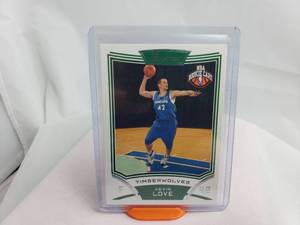lot 117 image: Kevin Love ROokie Card Bowman No. 115