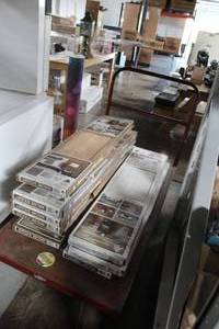 lot 349 image: Lot of (10 Boxes) Decorative Wall Panels