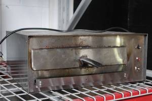 lot 177 image: Pizza Oven