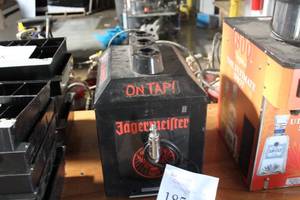 lot 185 image: Jagermeister Refrigerated Beverage Dispenser