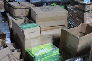 lot 392 image: Lot of (1 Pallet) Misc. Items