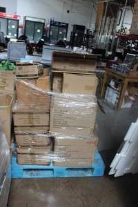 lot 391 image: Lot of (1 Pallet) Misc. Items