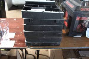 lot 187 image: Lot of (6) Cash Drawers