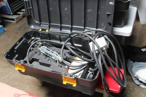 lot 52 image: Airstar Crystal 160-cm Portable Luminaire with Case